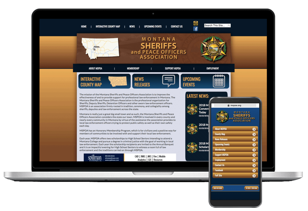 Montana Sheriffs & Peace Officers Association